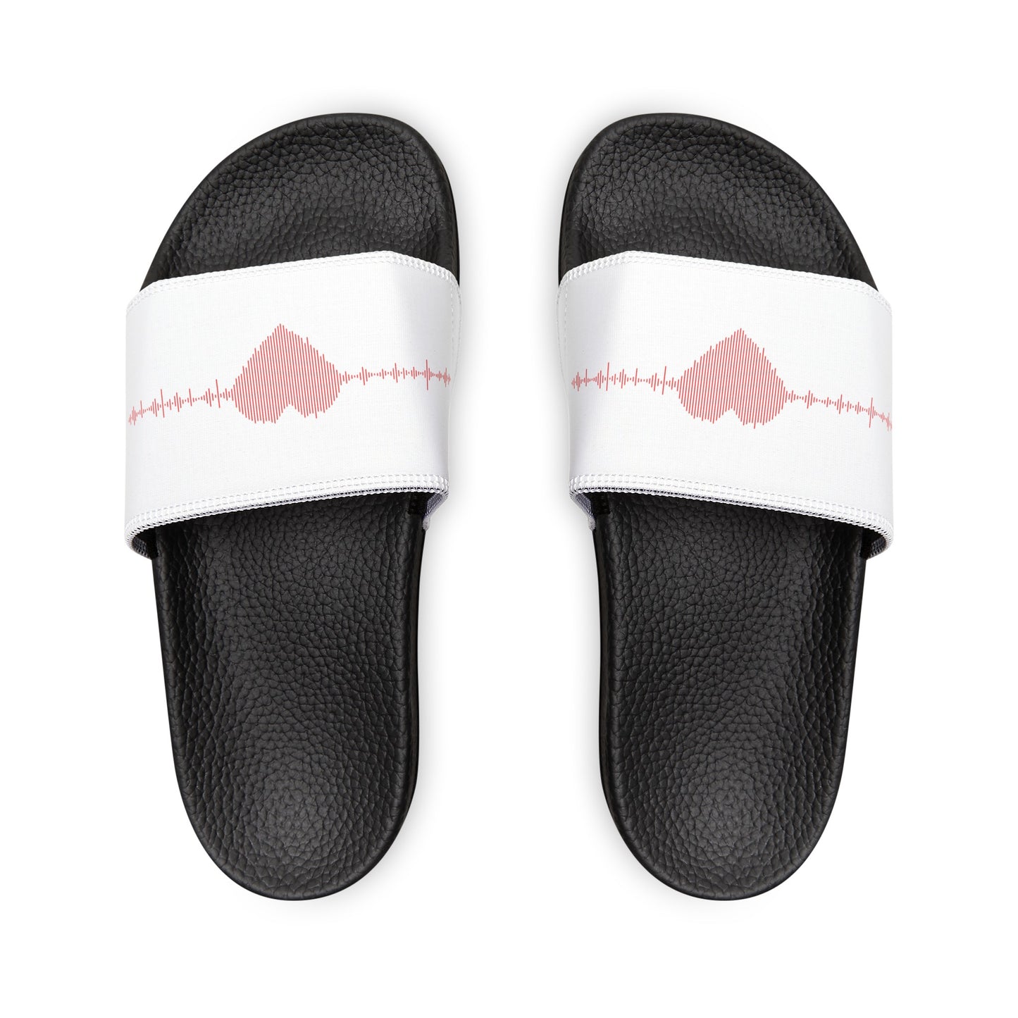 Men's PU Slide Sandals