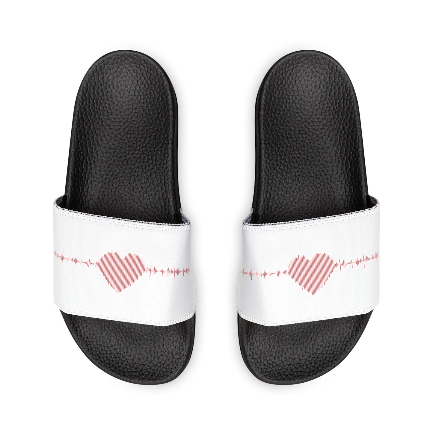 Men's PU Slide Sandals