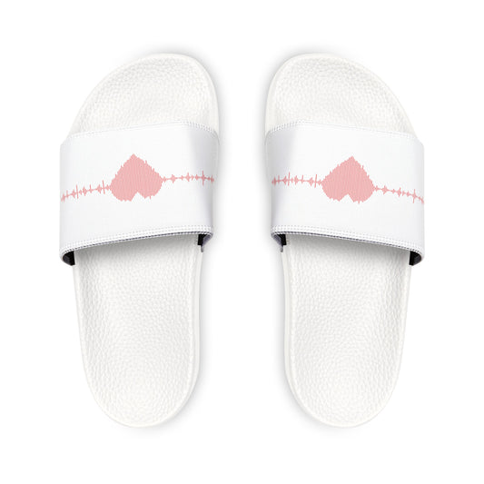 Men's PU Slide Sandals